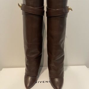 Womens Givenchy Shark Boots